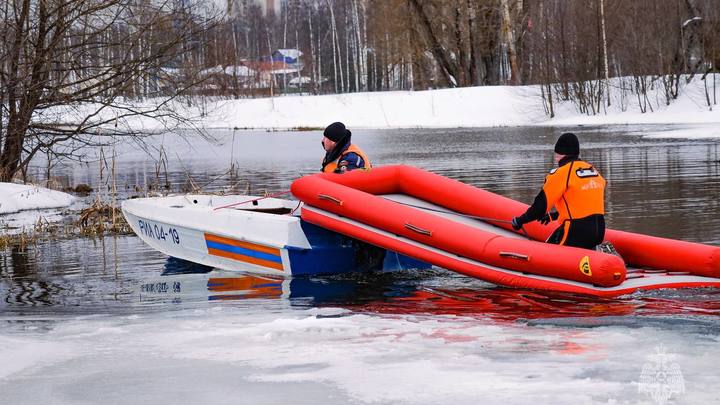 К борьбе с паводком в Ивановской области готовы 3700 человек и 80 плавсредств