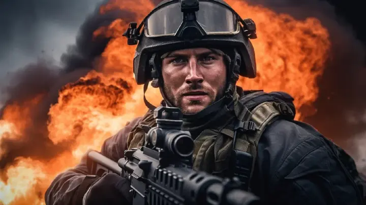 Искандер с одного удара похоронил иностранных наёмников в отеле Кривого рога. Момент атаки попал на видео