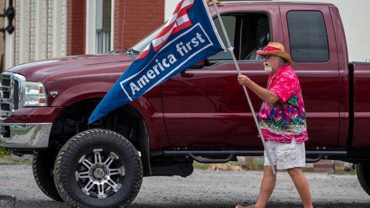Обречены: Американский аналитик о противостоянии США и России