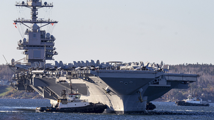 Убить двух птиц одним камнем: В России разгадали игру США