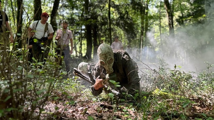 Более 2 тыс. старшеклассников и студентов в Сочи прошли обучение в патриотических сменах