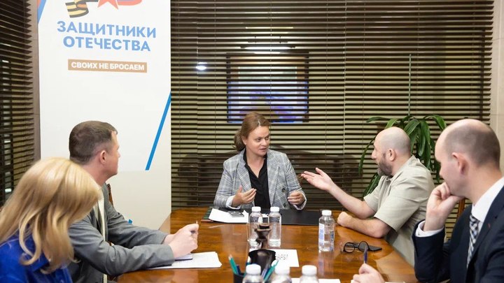 НОВАТ организует постановки для ветеранов СВО совместно с фондом Защитники Отечества