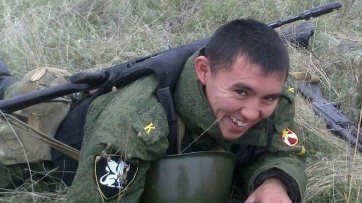 Друзья рассказали о старшем лейтенанте Нацгвардии из Магнитогорска, погибшем в зоне СВО