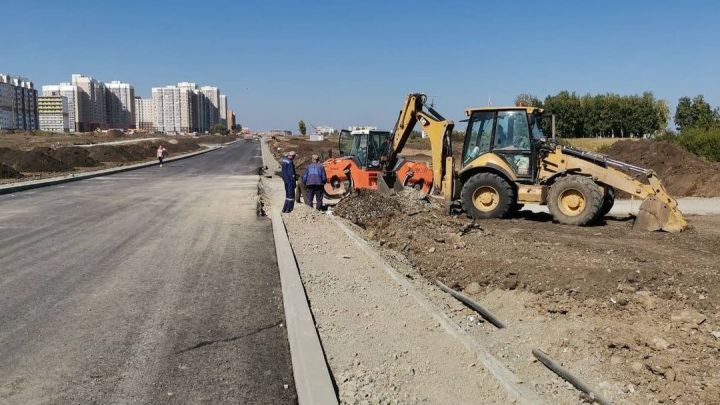 Власти Кемерова назвали сроки открытия дороги до Металлплощадки