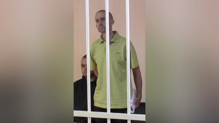 Биография Шона Пиннера: что известно об иностранном наемнике, которого могут казнить в ДНР