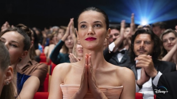 Актриса 1 сезон: о чем сериал, трейлер и дата выхода