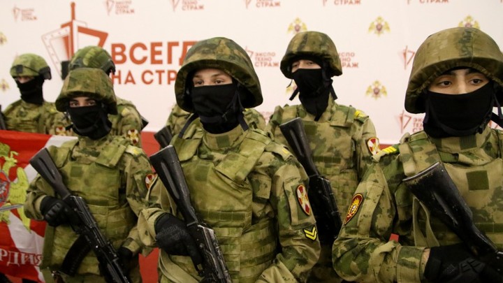 Осуждённый крымский министр запросилась на фронт: Хочет служить в зоне СВО