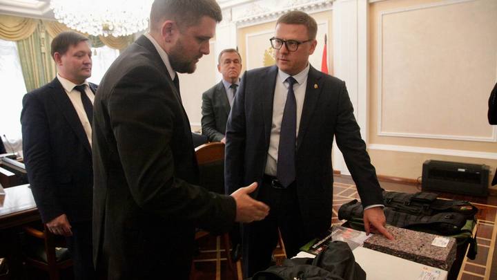 Челябинские предприятия загрузили оборонными заказами для мобилизованных