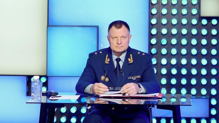 Прокурор Краснодарского края Сергей Табельский объяснил причину роста цен на яйца