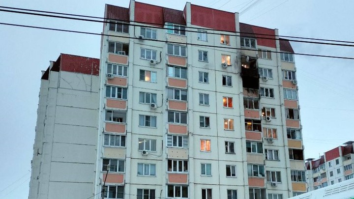 Куда целились украинские беспилотники в Воронеже: Версии и факты