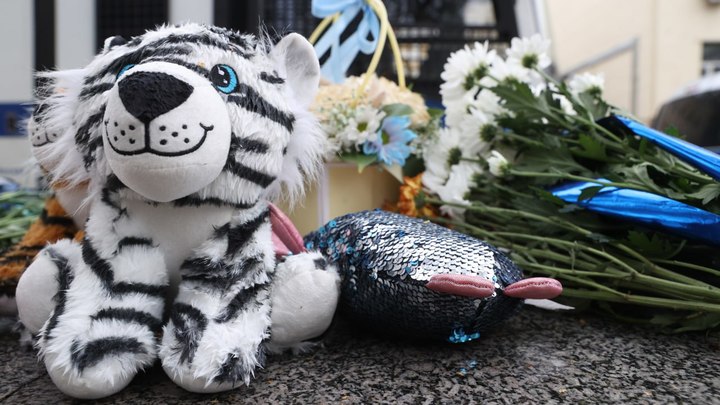 «Аллея ангелов» уже в Белгороде. Неужели кровь невинных проливается зря? Кто даст ответ?