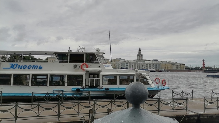 Убирать зонт пока рано: синоптики рассказали, что ждёт Петербург в августе