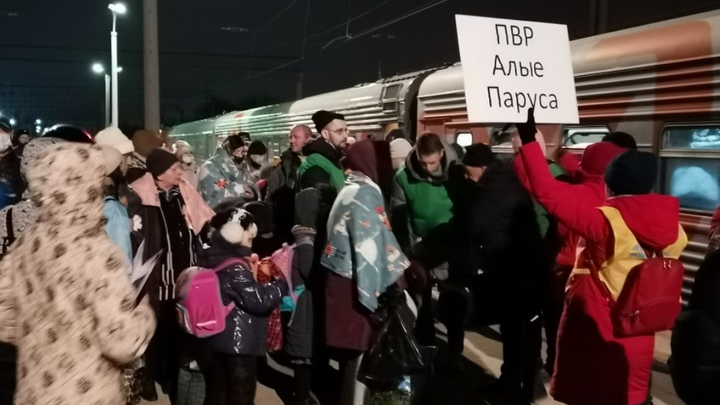 В Самарской области транспортные компании получат субсидии из бюджета за перевозку беженцев