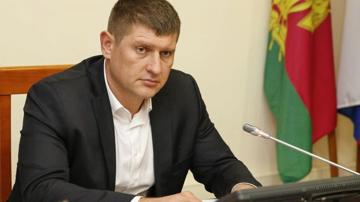 Мэр Краснодара досрочно ушёл в отставку на фоне слухов о его назначении в Харьковскую область