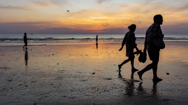 На ток-шоу рассказали, что пропавшую семью Усольцевых могли видеть в Таиланде