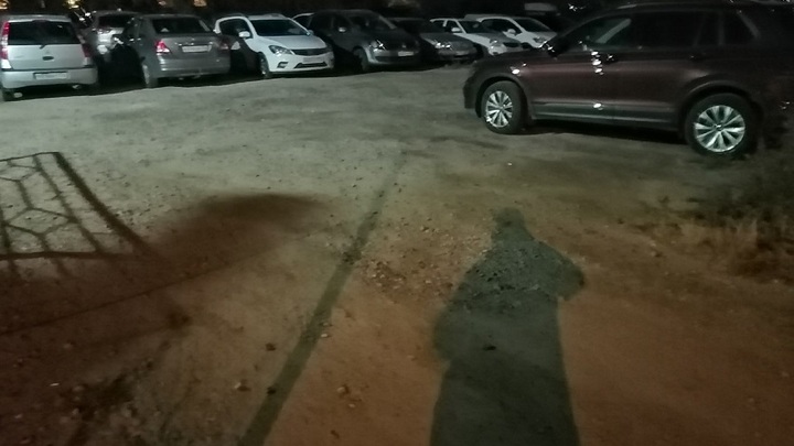 В Ростове-на-Дону злоумышленник обворовал ночью 20 автомобилей