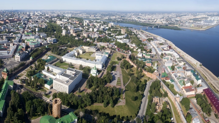 Нижегородская область заняла второе место в рейтинге эффективности реализации промышленной политики Минпромторга России