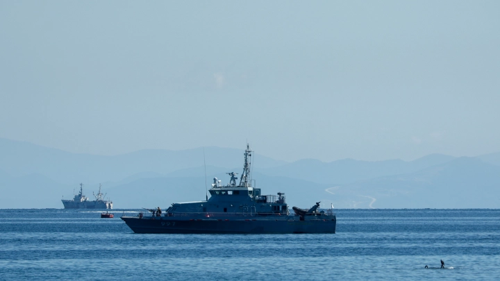 Морские бои с ВСУ вышли на новый уровень