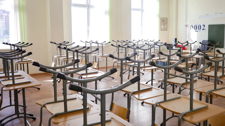 В США в рамках эксперимента школьникам стали оплачивать посещение уроков В США в рамках эксперимента школьникам стали оплачивать посещение уроков