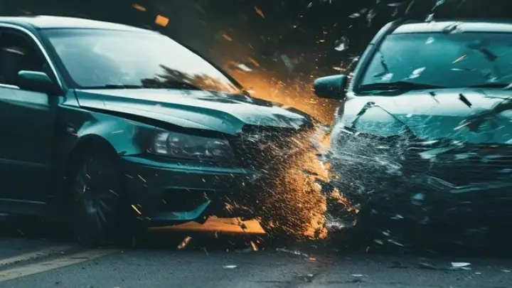 Летевшие по встречке ради лайков парни на BMW сбили семью: Пять человек погибли