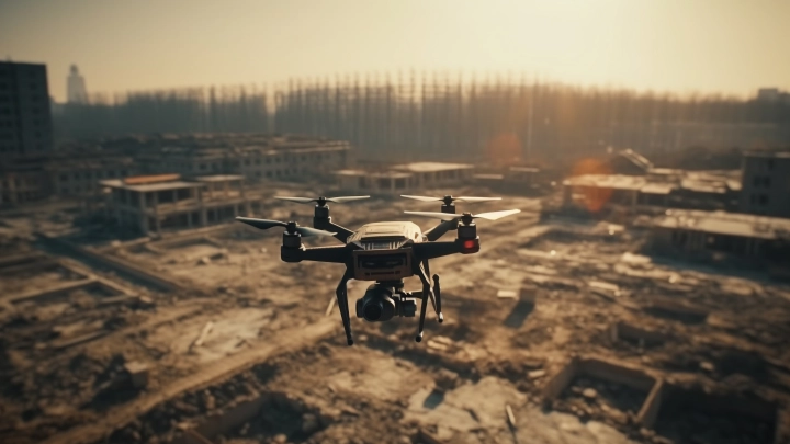 Атака дронов на регионы России: есть погибшая и пострадавшие