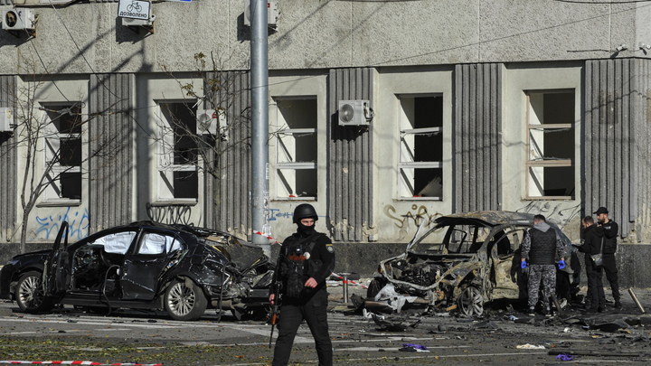 После удара по Харькову тревога объявлена по всей Украине