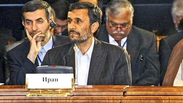 ILNA: Экс-президент Ирана Ахмадинежад погиб в результате атаки на Тегеран