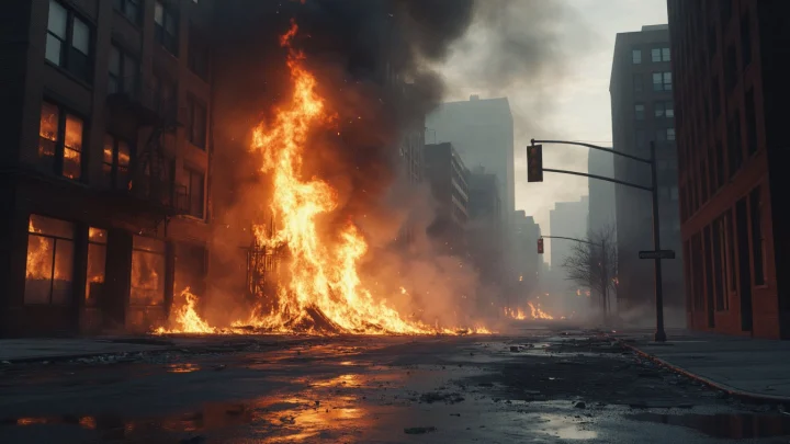 Жуть из Краснодара: Мать и дочь сгорели заживо. Уходящий от погони парень на BMW устроил ДТП со взрывом Жуть из Краснодара: Мать и дочь сгорели заживо. Уходящий от погони парень на BMW устроил ДТП со взрывом