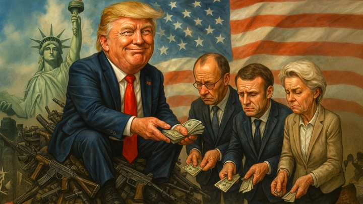 Это не капитуляция, а шанс для самой Европы: Politico предложило для Евросоюза компромисс по Украине