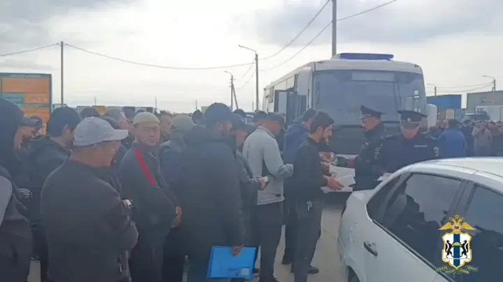 14 мигрантов-нелегалов выдворят из России после рейда под Новосибирском