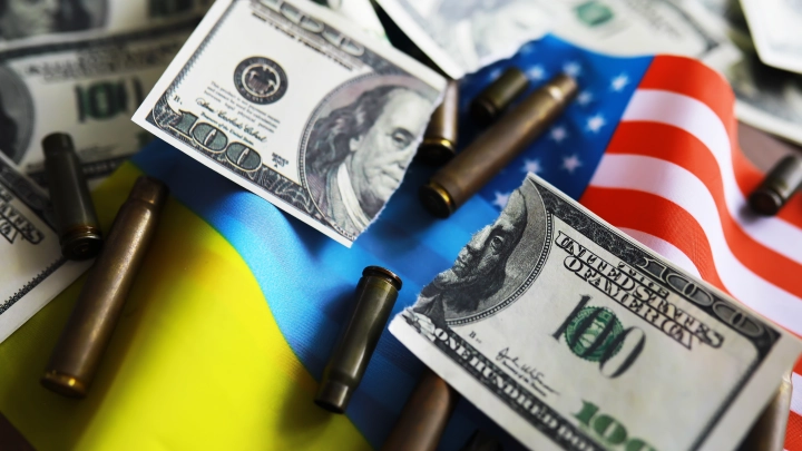 Коц: Зеленский готов покупать в США оружие. Европа оплатит