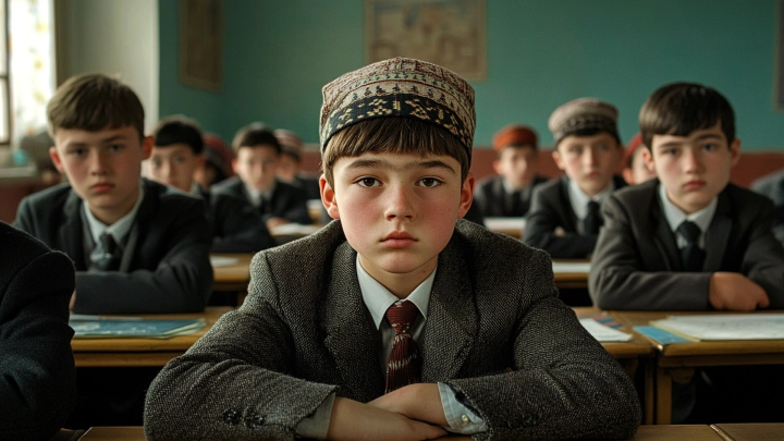 Фестиваль тюбетеек в школах России: Зачем детей одевают в костюмы народов Средней Азии?