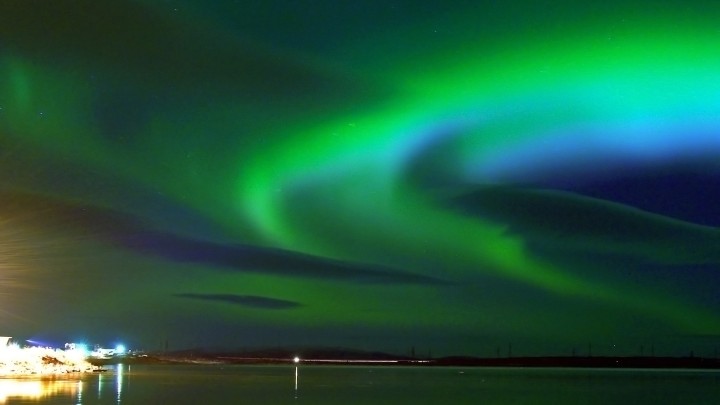 На Земле бушует самая мощная магнитная буря за три месяца