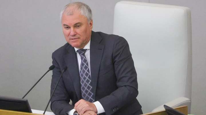 Володин рассказал об изменениях миграционной политики России в декабре