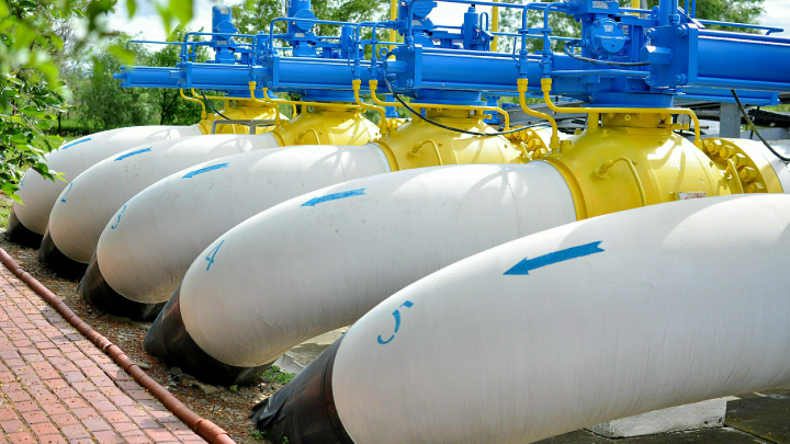 Украина может распрощаться с мечтой о поставках газа не из России