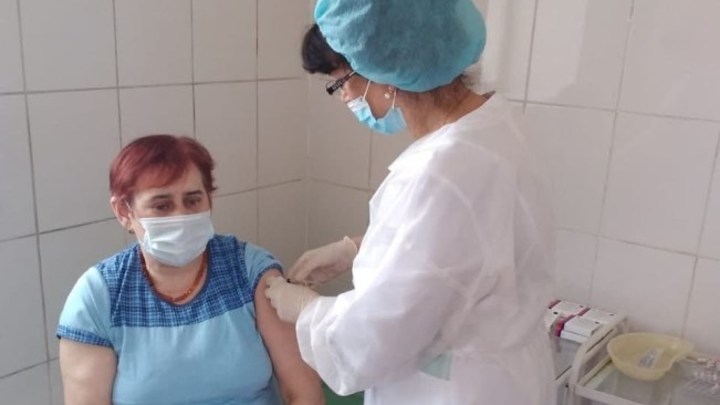 Сергей Цивилев сообщил об увеличении темпов вакцинации пенсионеров в Кузбассе