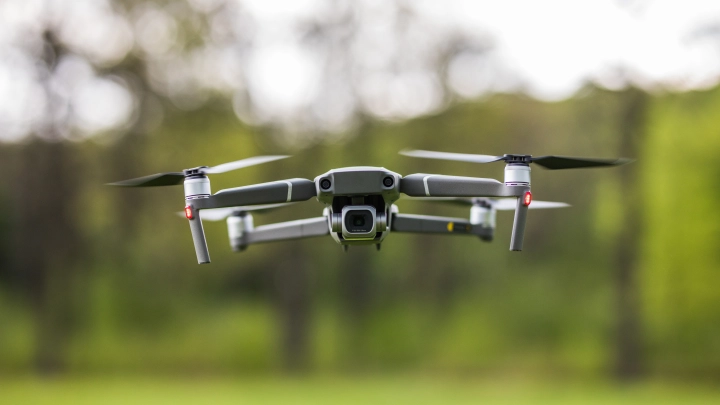 Видео из Сочи, где сутки отражают атаки БПЛА, появилось в сети