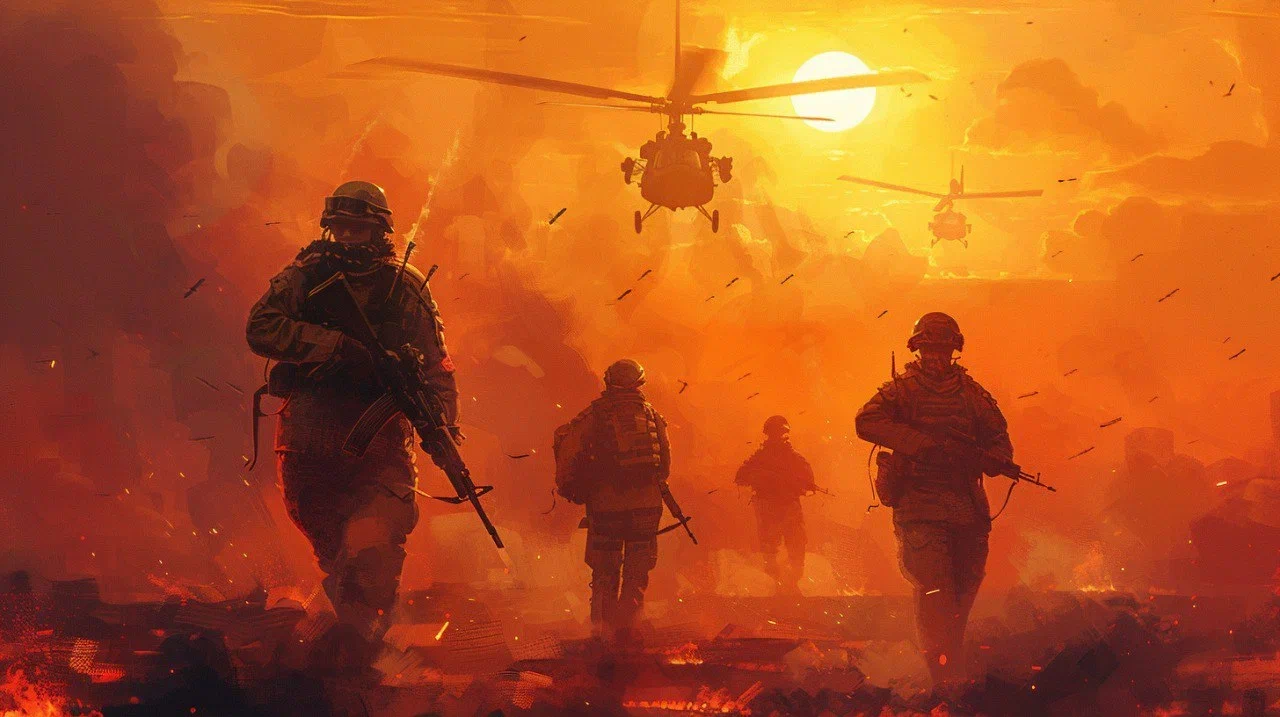 Делают, что хотят, в бой не вступают - сразу бегут: Украина запустила в Курскую область роту зэков