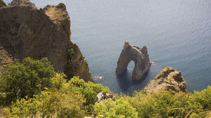 Почему пропаганда не кричит?!: Корнилов напомнил Киеву о крымских пляжах
