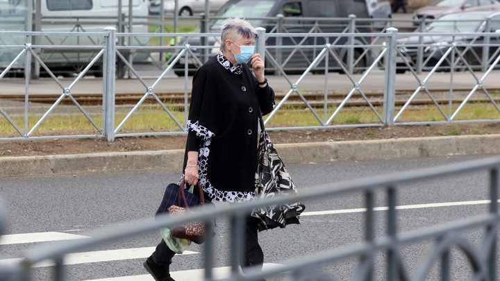 Коронавирус на Кубани на 12 ноября: ковид – это катастрофа для здоровья пожилых людей