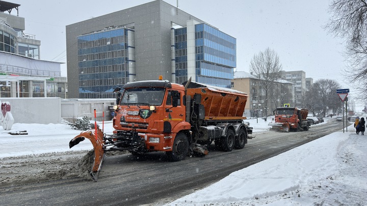 Мэр Краснодара попросил местных жителей не выходить из дома в выходные