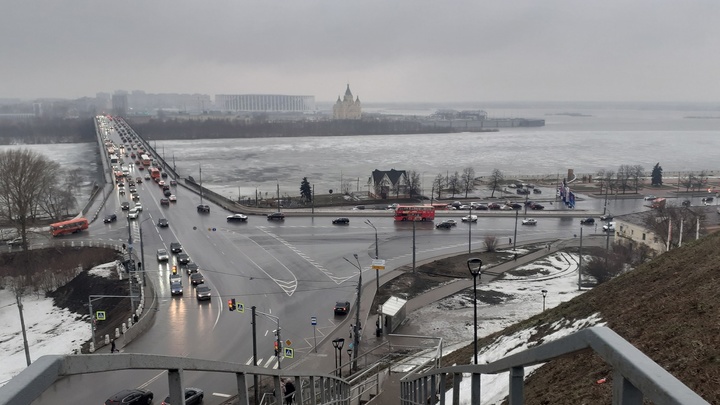 4,9 млн рублей выделено на украшение Канавинского моста и улиц в Нижнем Новгороде