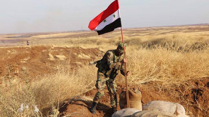 Русские первые начали: Американцы нелепо оправдались за вытесненный Тигр-М в Сирии