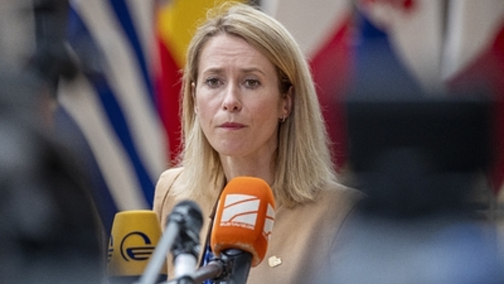 Премьеру Эстонии Каллас грозит отставка из-за бизнеса мужа с Россией