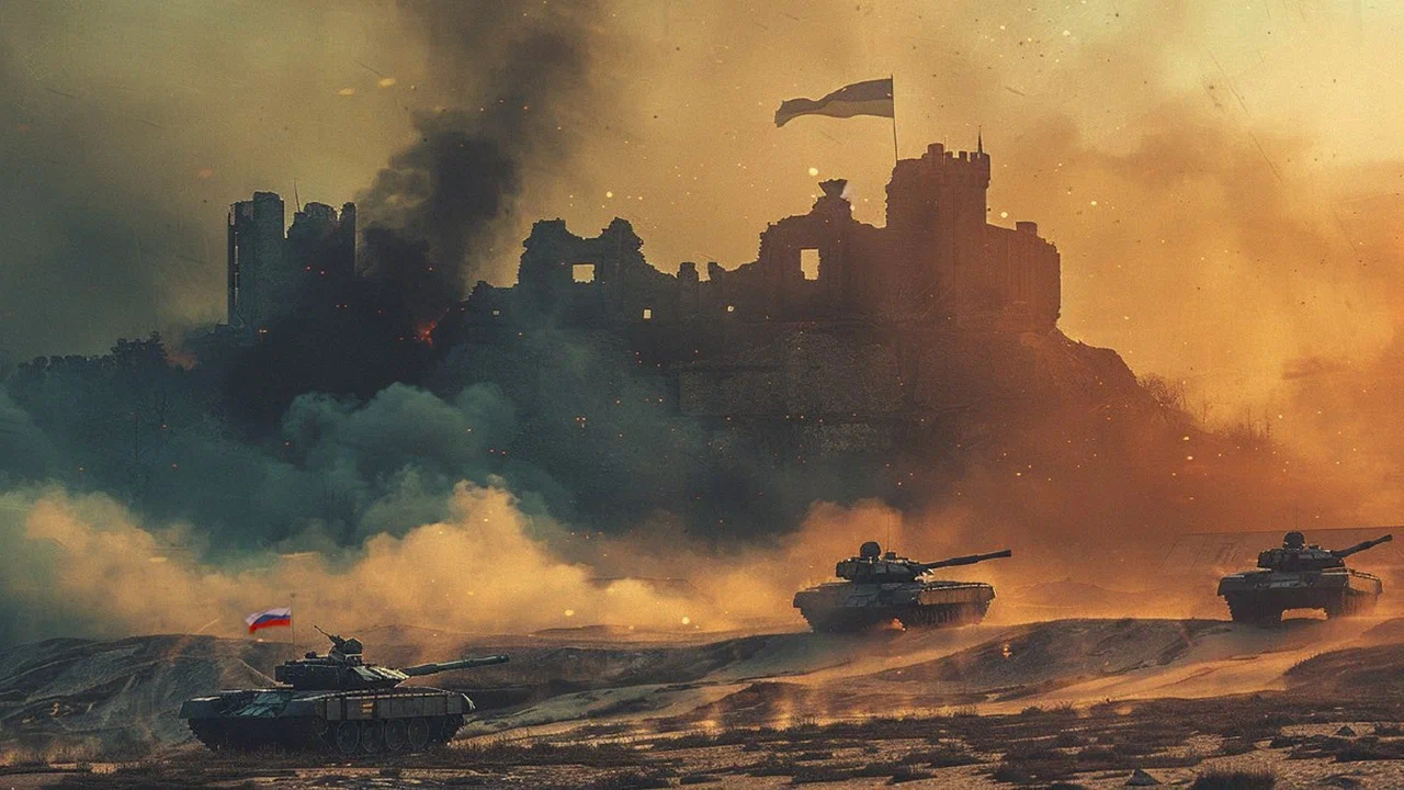 Прорыв на Донецком направлении уже не скрыть. Соратник Кадырова заверил: Доминирует уже Россия