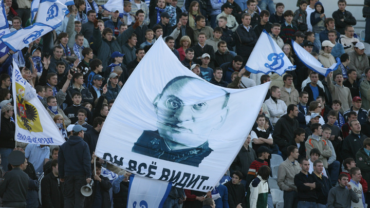 Монумент раздора. Почему памятник Берии оказался ценнее памятника русскому солдату в Сочи