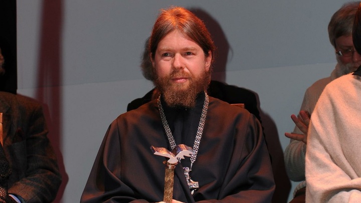 Митрополита Тихона наградили орденом За заслуги перед Отечеством