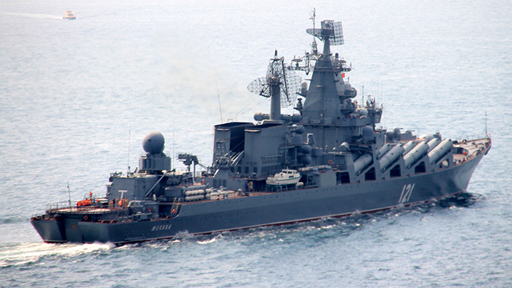 Если Киев продырявил Москву – Москва ударит по Киеву