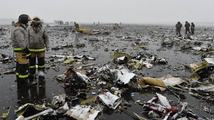 Экипаж получил неполную информацию: Flydubai оспорила выводы МАК о катастрофе в Ростове-на-Дону