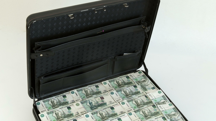 Таможенники сделали вид, что ничего не заметили: из Украины тайно вывезли 30 миллионов долларов